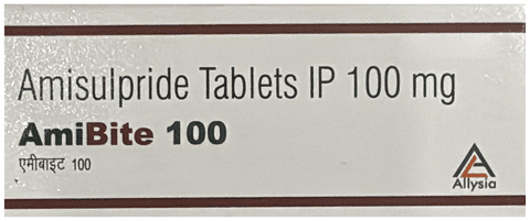 AmiBite 100 Tablet