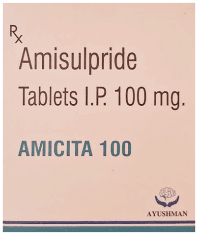 Amicita 100 Tablet