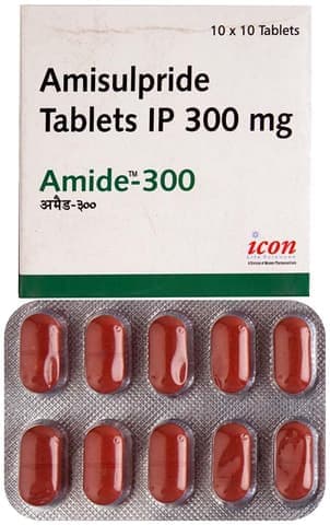 Amide 300mg Tablet