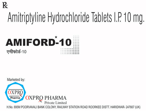 Amiford 10 Tablet