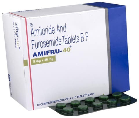 Amifru 40 Tablet