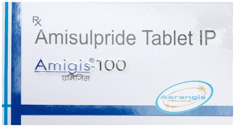 Amigis 100 Tablet