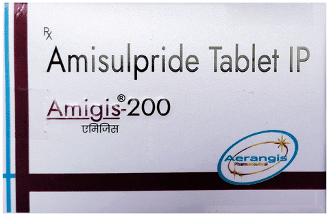 Amigis 200 Tablet