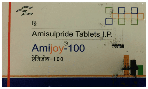 AMIjoy 100 Tablet