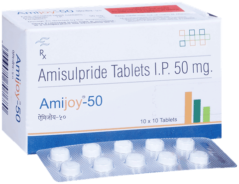 AMIjoy 50 Tablet