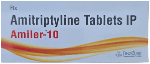 Amiler 10 Tablet