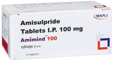 Amimind 100 Tablet