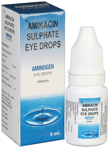 Aminogen Eye Drop