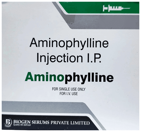 Aminophylline Injection