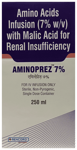 Aminoprez 7% Infusion