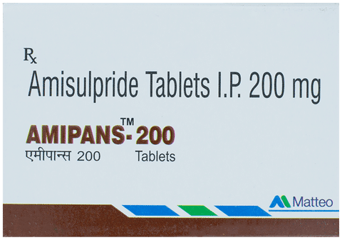 Amipans 200 Tablet