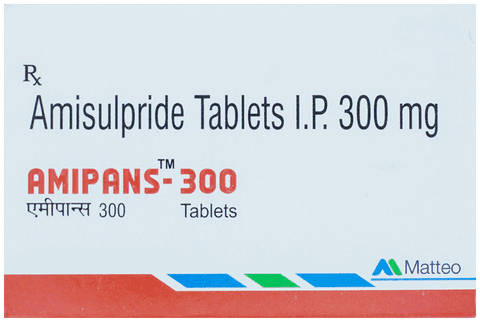 Amipans 300 Tablet