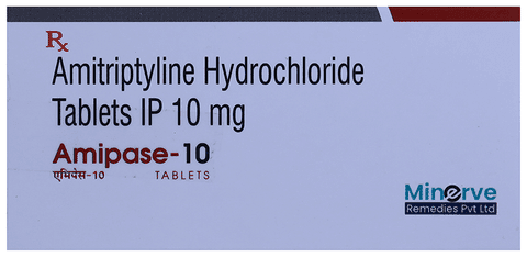 Amipase 10 Tablet