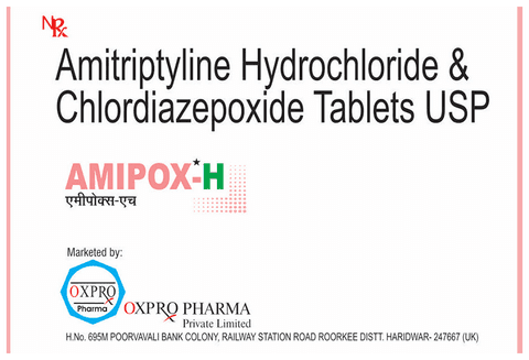 Amipox-H Tablet