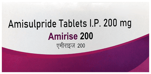 Amirise 200 Tablet