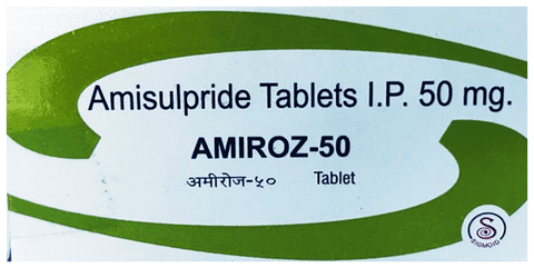 Amiroz 50 Tablet