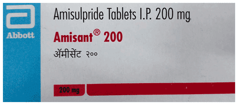 Amisant 200 Tablet