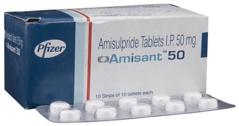 Amisant 50 Tablet