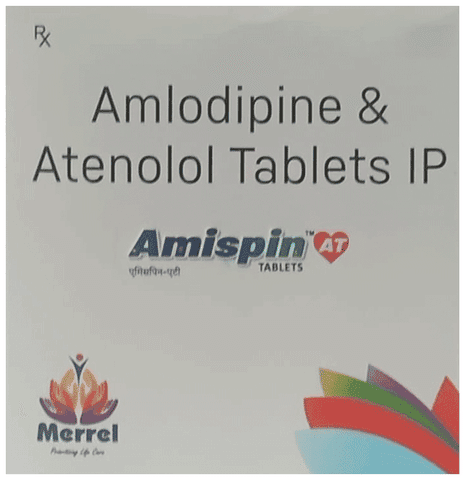 Amispin AT Tablet
