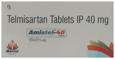 Amistel 40 Tablet