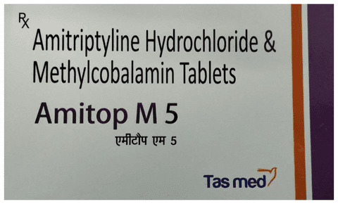Amitop M 5 Tablet