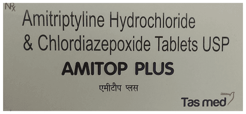 Amitop Plus Tablet