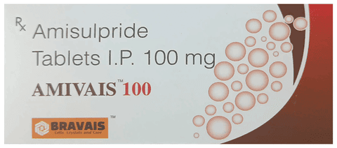 Amivais 100 Tablet