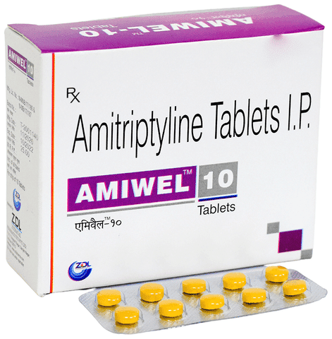 Amiwel 10 Tablet
