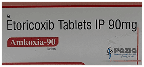 Amkoxia 90 Tablet