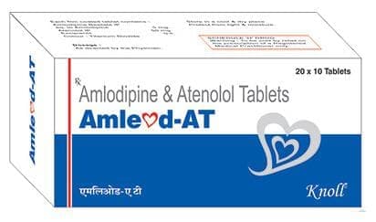 Amleod-AT Tablet