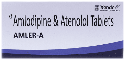 Amler-A Tablet