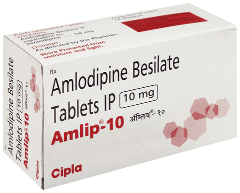 AMlip 10 Tablet