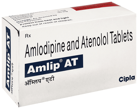 Amlip AT Tablet