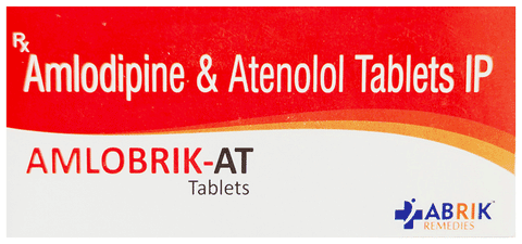 Amlobrik-AT Tablet