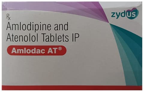 Amlodac AT Tablet