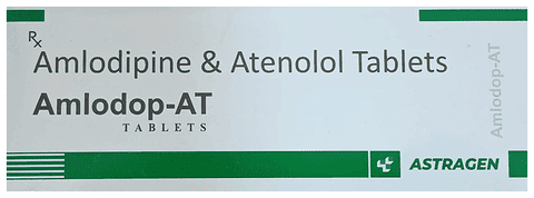 Amlodop-AT Tablet