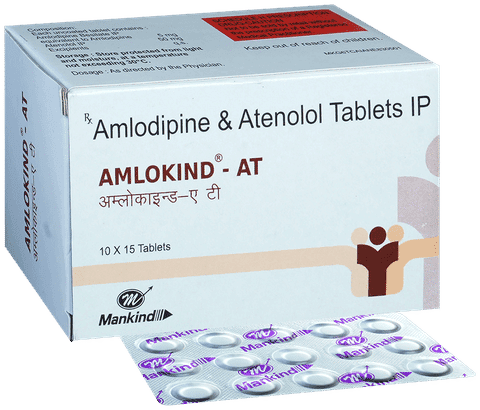 Amlokind-AT Tablet