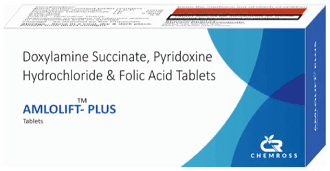 Amlolift Plus 10mg/10mg/2.5mg Tablet