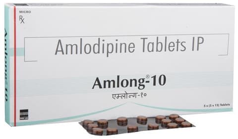 AMlong 10 Tablet