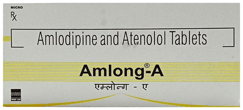Amlong-A Tablet