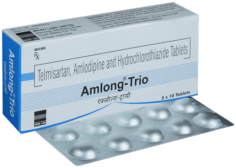 AMlong- trio Tablet
