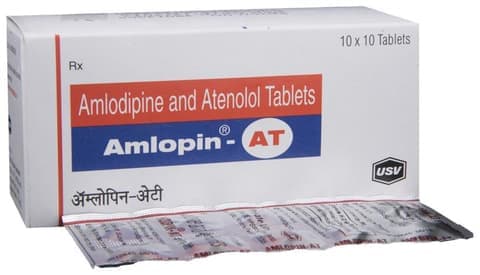 Amlopin-AT Tablet
