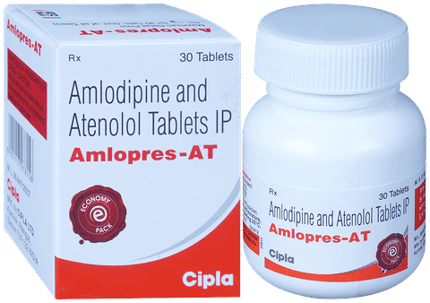Amlopres-AT Tablet