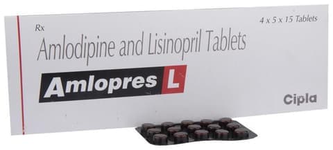 Amlopres L Tablet
