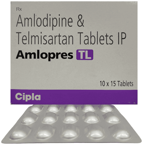 Amlopres TL Tablet