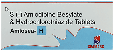 Amlosea-H Tablet