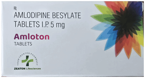 Amloton Tablet