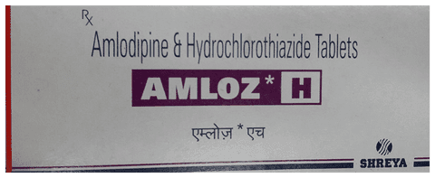Amloz H Tablet