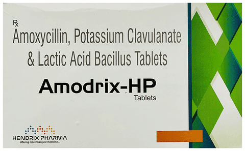 Amodrix-HP Tablet