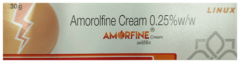 Amorfine Cream